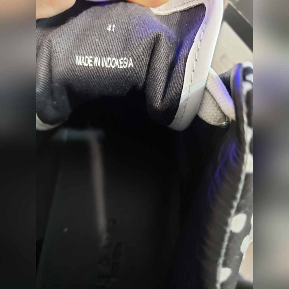 Rag & Bone Rb Army High Women's Size 11 Cheetah C… - image 7